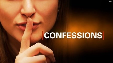 confessing his secrets